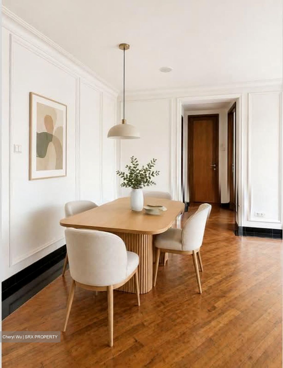 The Hermitage (D10), Apartment #566602021